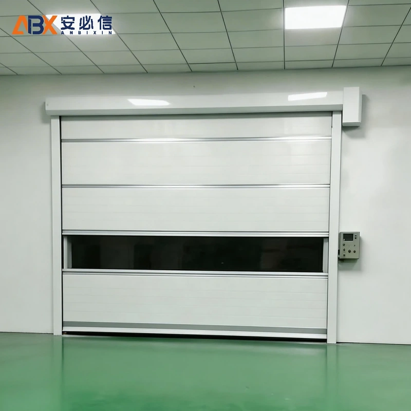 南充市洁净快速门