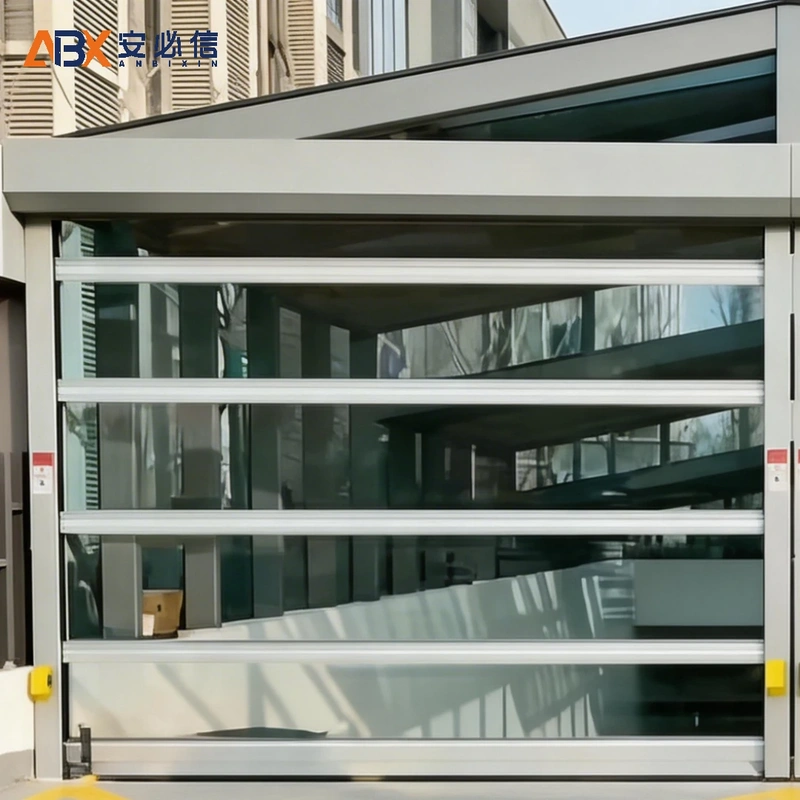 南充市工业快速门