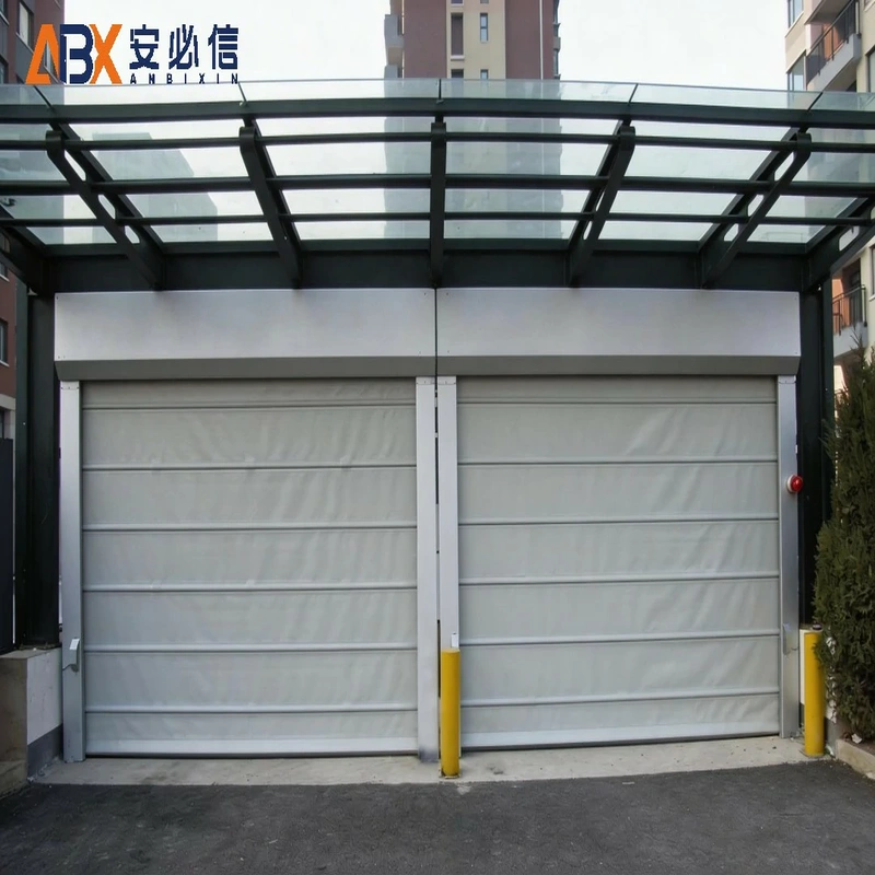 南充市软质快速门