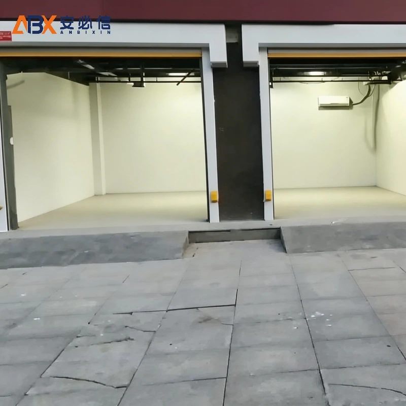 南充市PVC快速门