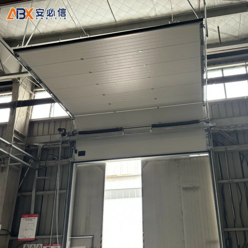 南充市铝合金滑升门