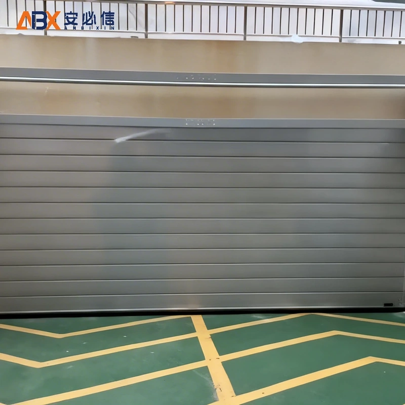 南充市铝制高速门